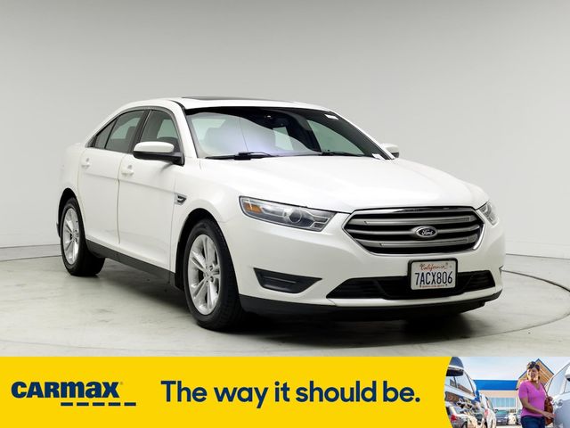 2013 Ford Taurus SEL