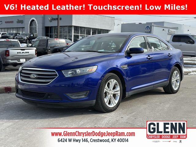 2013 Ford Taurus SEL