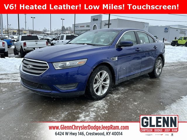 2013 Ford Taurus SEL