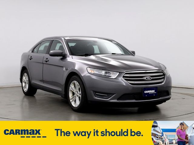 2013 Ford Taurus SEL