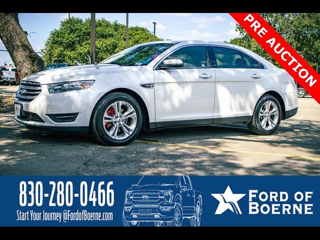 2013 Ford Taurus SEL