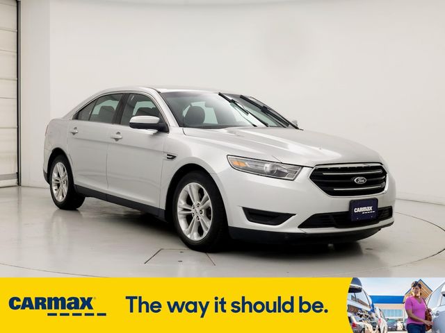 2013 Ford Taurus SEL