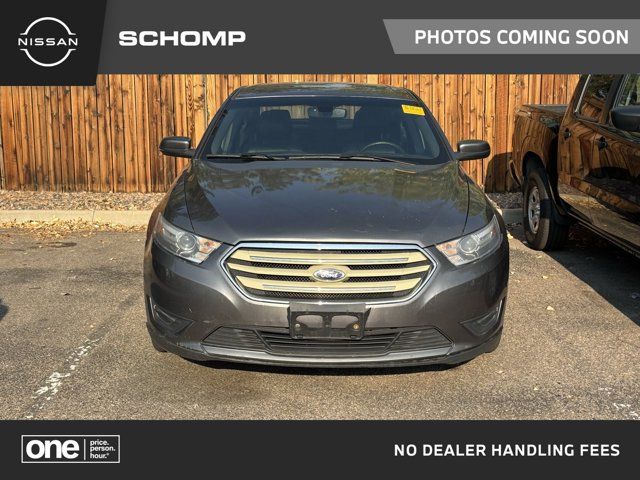 2013 Ford Taurus SEL