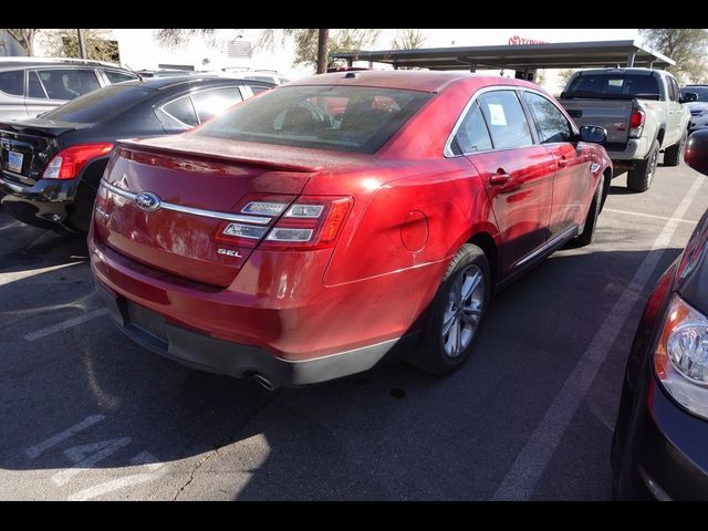 2013 Ford Taurus SEL