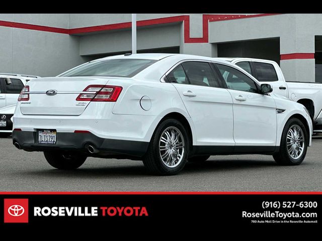 2013 Ford Taurus SEL