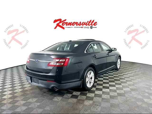 2013 Ford Taurus SEL