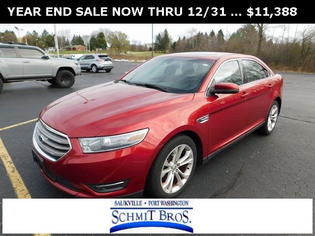 2013 Ford Taurus SEL