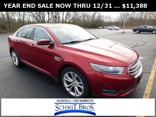 2013 Ford Taurus SEL