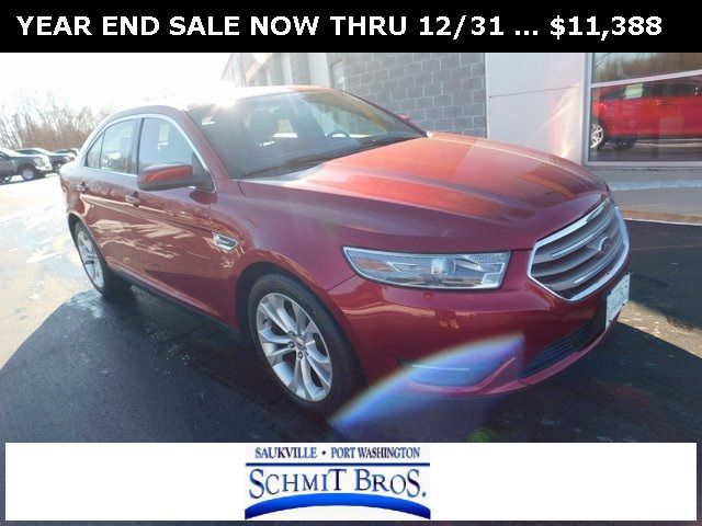 2013 Ford Taurus SEL