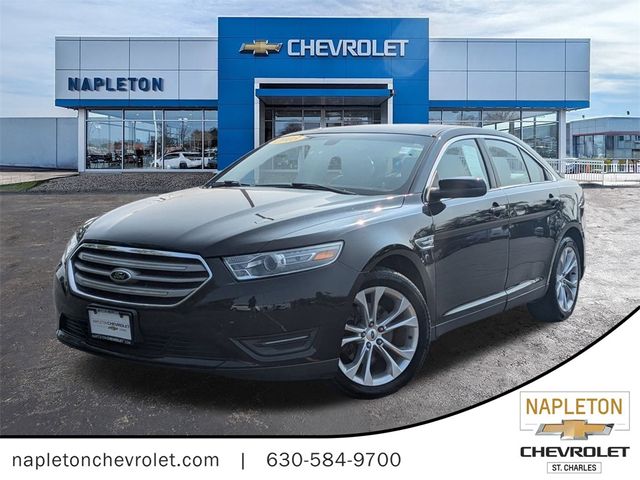 2013 Ford Taurus SEL