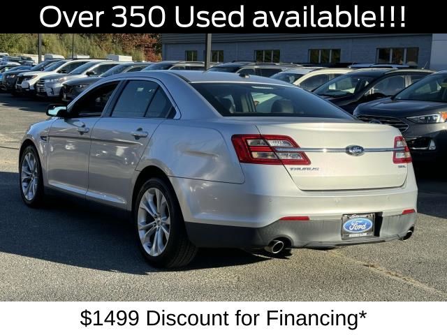 2013 Ford Taurus SEL