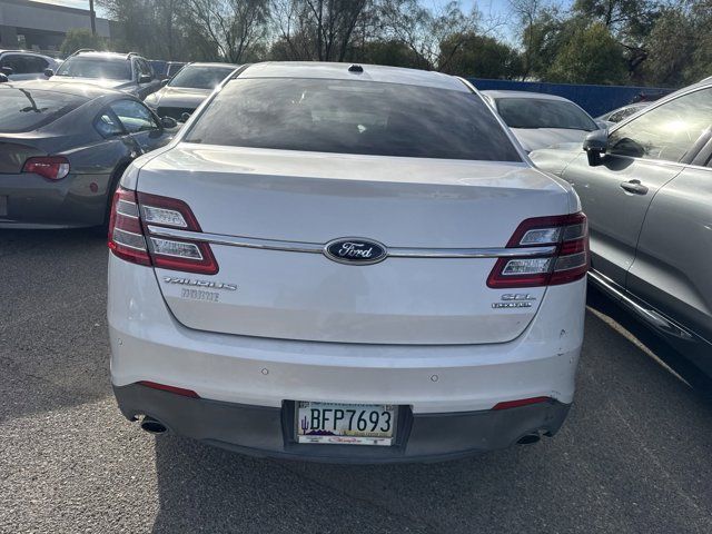 2013 Ford Taurus SEL