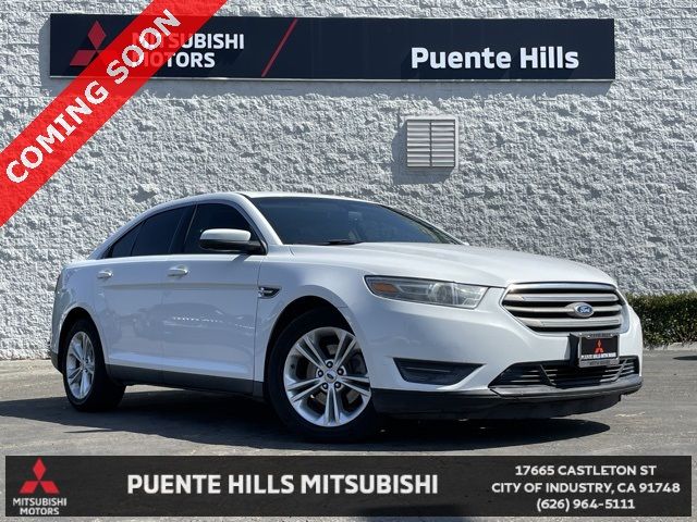 2013 Ford Taurus SEL