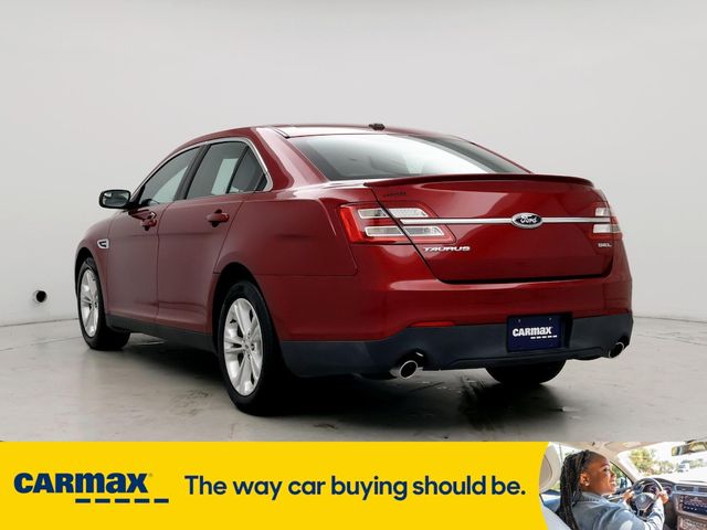 2013 Ford Taurus SEL