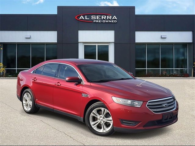 2013 Ford Taurus SEL