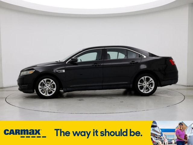 2013 Ford Taurus SEL