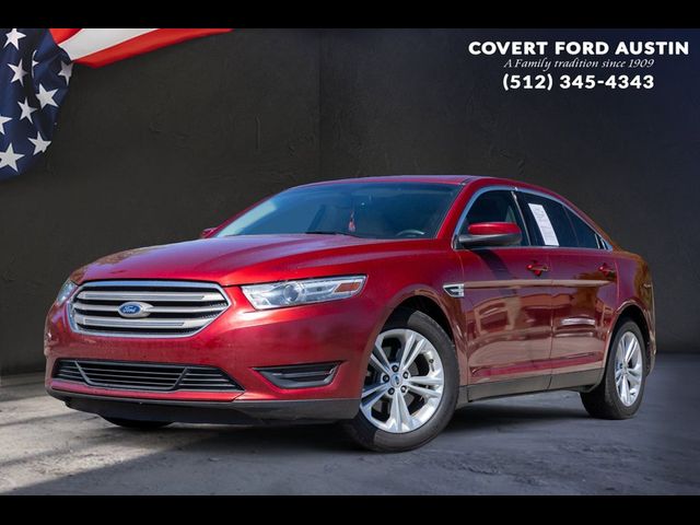 2013 Ford Taurus SEL