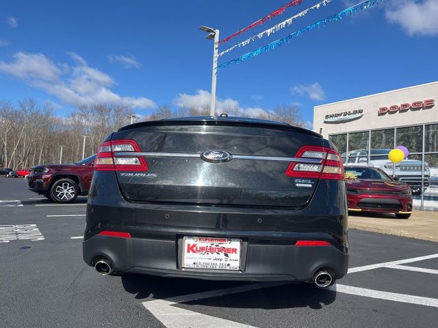 2013 Ford Taurus SEL