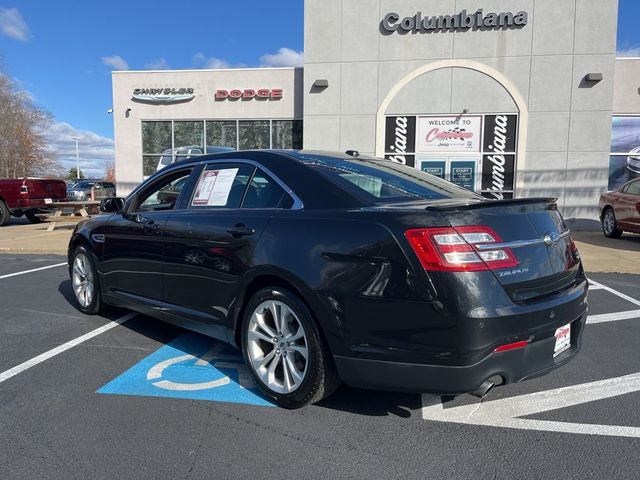 2013 Ford Taurus SEL