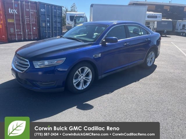 2013 Ford Taurus SEL