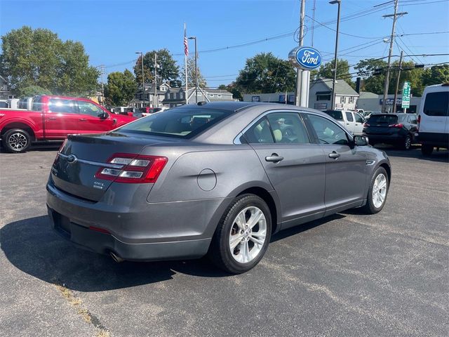 2013 Ford Taurus SEL