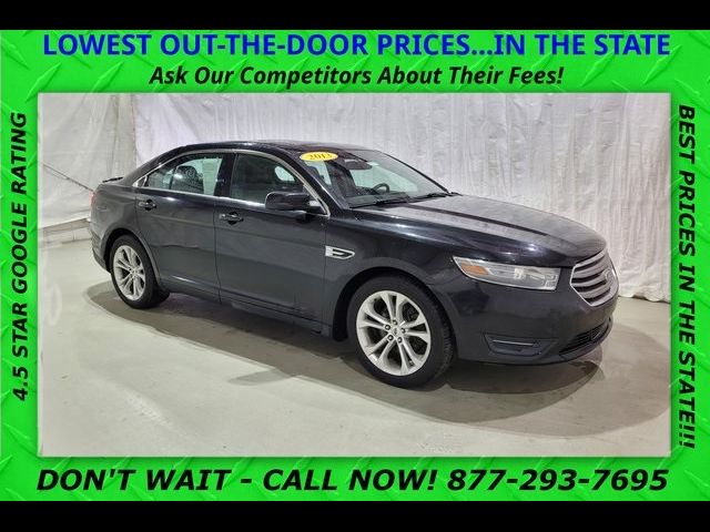 2013 Ford Taurus SEL