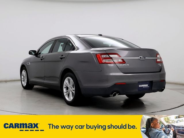 2013 Ford Taurus SEL