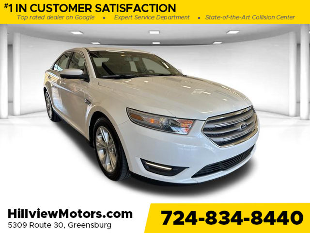 2013 Ford Taurus SEL