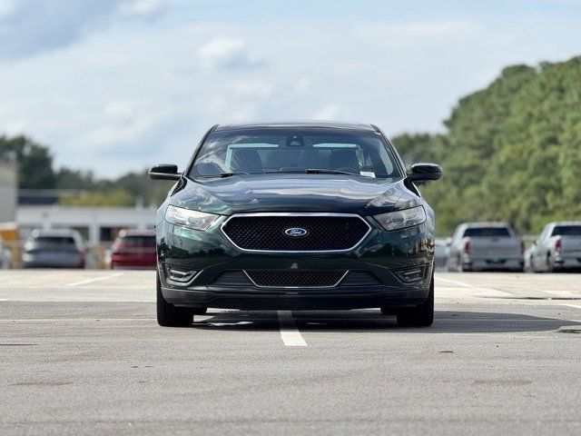 2013 Ford Taurus SHO