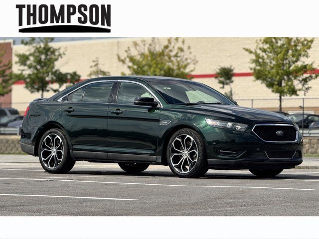 2013 Ford Taurus SHO