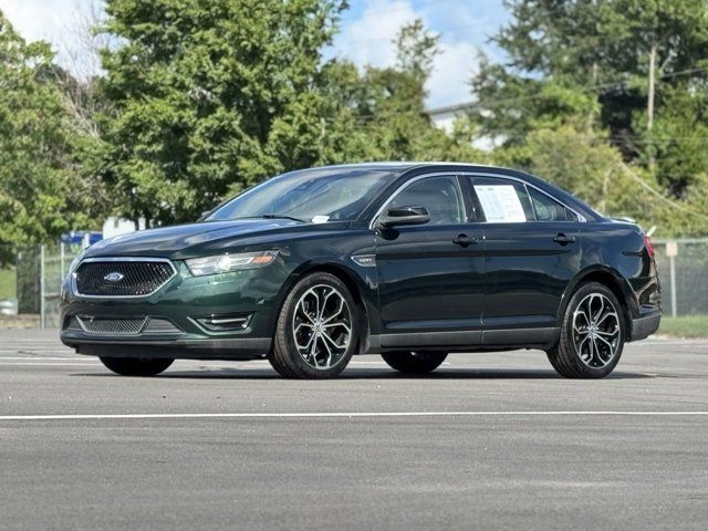 2013 Ford Taurus SHO