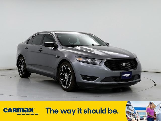 2013 Ford Taurus SHO