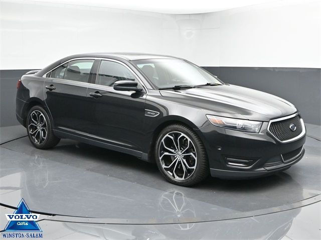 2013 Ford Taurus SHO