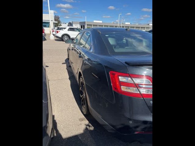 2013 Ford Taurus SHO