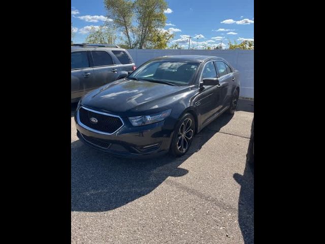 2013 Ford Taurus SHO