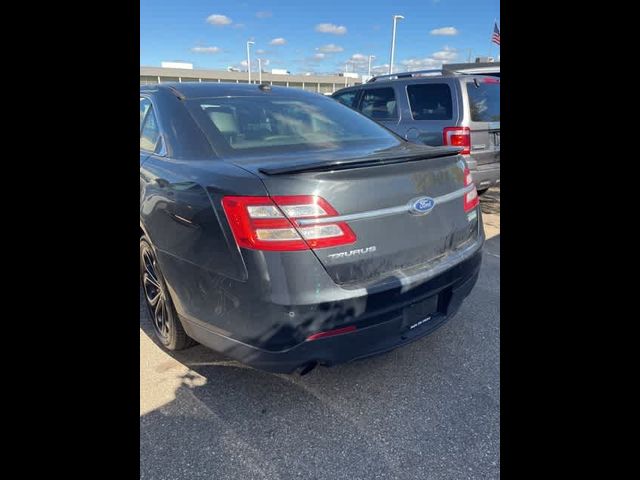 2013 Ford Taurus SHO