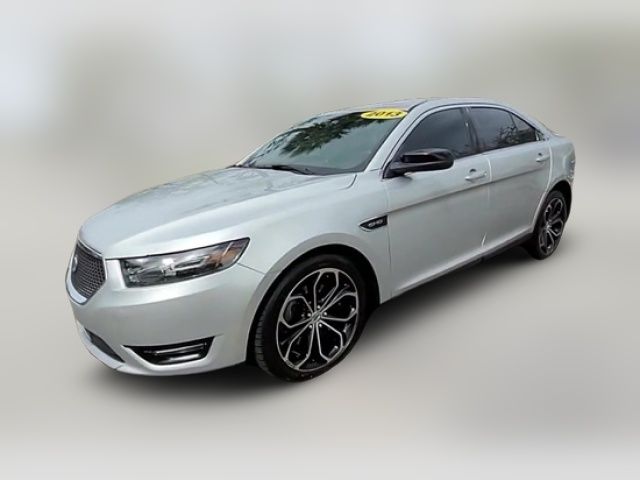 2013 Ford Taurus SHO