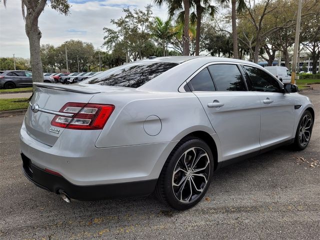 2013 Ford Taurus SHO