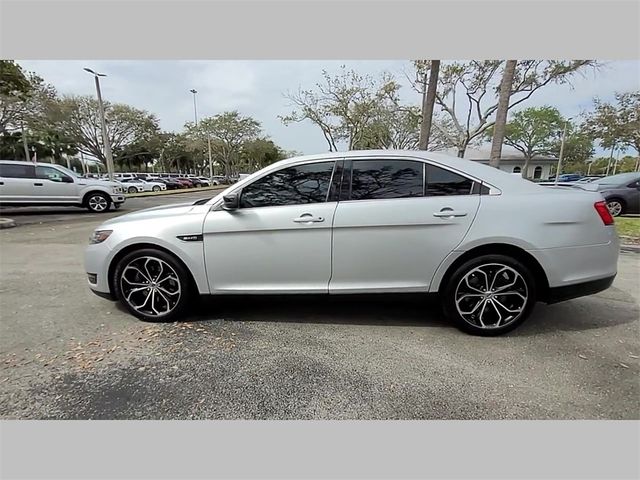 2013 Ford Taurus SHO