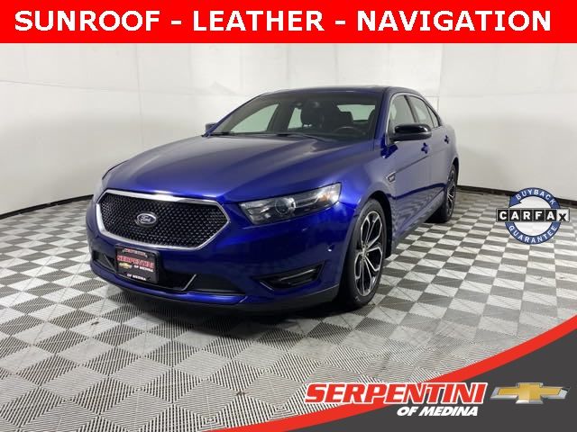 2013 Ford Taurus SHO