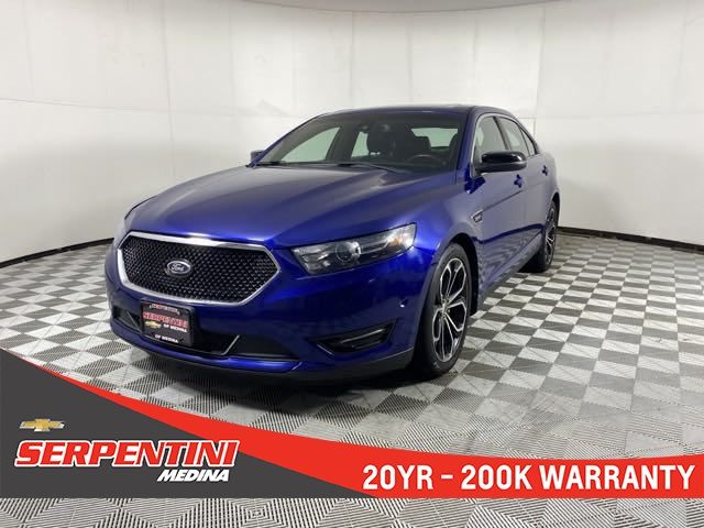 2013 Ford Taurus SHO