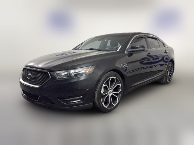 2013 Ford Taurus SHO