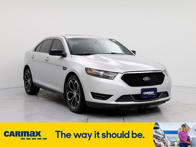 2013 Ford Taurus SHO