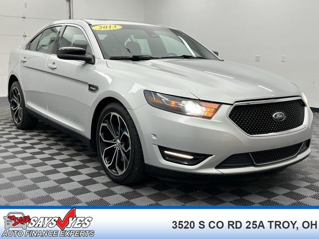 2013 Ford Taurus SHO