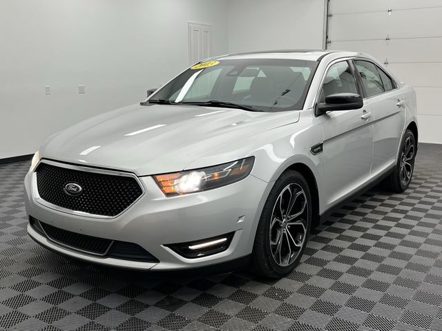 2013 Ford Taurus SHO