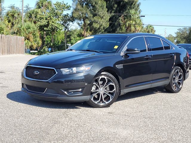 2013 Ford Taurus SHO