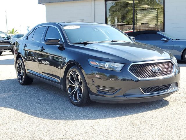 2013 Ford Taurus SHO