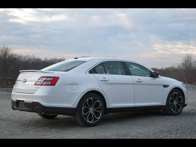 2013 Ford Taurus SHO