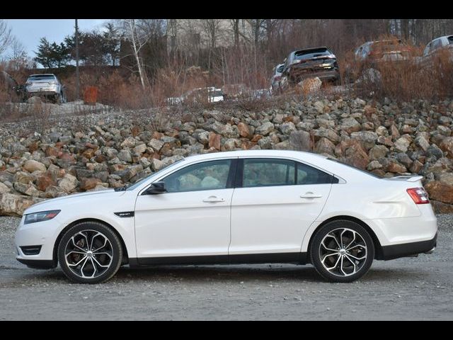 2013 Ford Taurus SHO