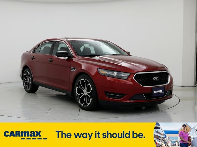 2013 Ford Taurus SHO